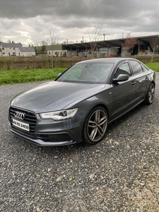 2014 - Audi A6 Automatic