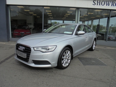 2014 - Audi A6 Automatic