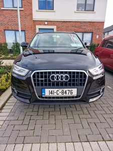 2014 - Audi Q3 Automatic