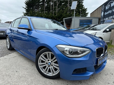 2014 - BMW 1-Series Automatic