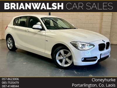 2014 - BMW 1-Series Automatic