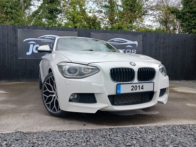 2014 - BMW 1-Series Automatic