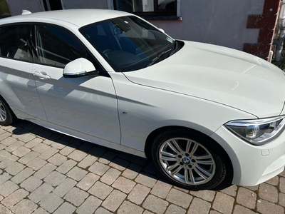 2014 - BMW 1-Series Automatic