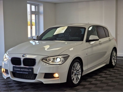 2014 - BMW 1-Series Automatic