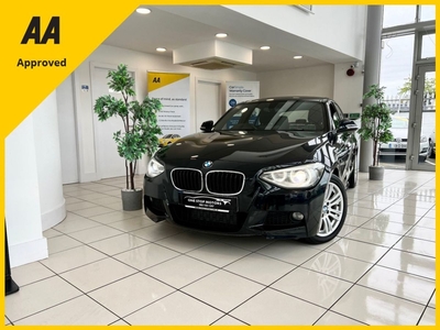 2014 - BMW 1-Series Automatic