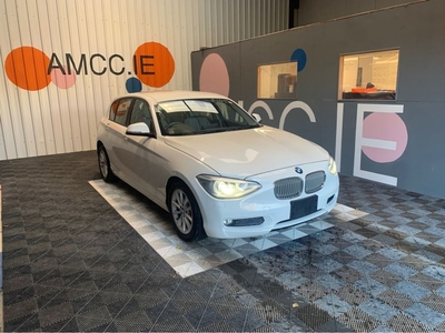 2014 - BMW 1-Series Automatic