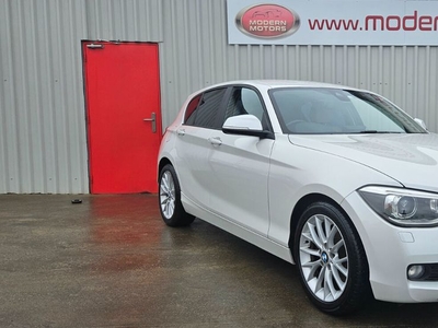 2014 - BMW 1-Series Automatic