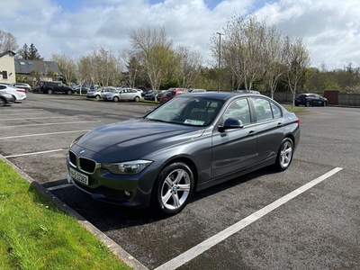 2014 - BMW 3-Series Automatic