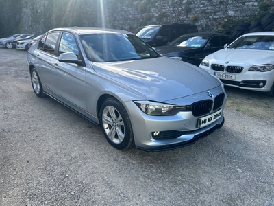 2014 - BMW 3-Series Manual