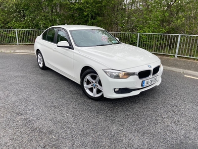 2014 - BMW 3-Series Manual