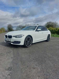 2014 - BMW 3-Series Manual