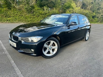 2014 - BMW 3-Series Manual