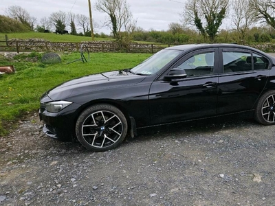 2014 - BMW 3-Series Manual