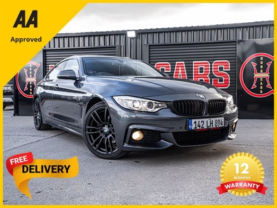 2014 - BMW 4-Series Automatic