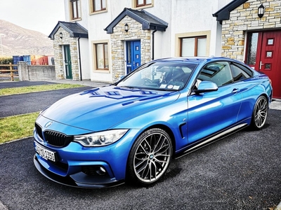 2014 - BMW 4-Series Automatic