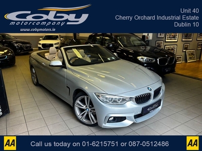 2014 - BMW 4-Series Automatic