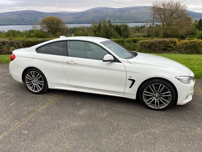 2014 - BMW 4-Series Manual