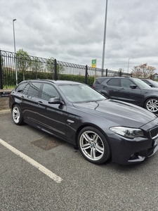 2014 - BMW 5-Series Automatic