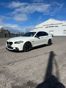 2014 - BMW 5-Series Automatic