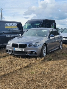 2014 - BMW 5-Series Automatic