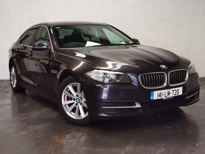 2014 - BMW 5-Series Automatic