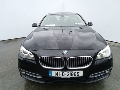 2014 - BMW 5-Series Automatic