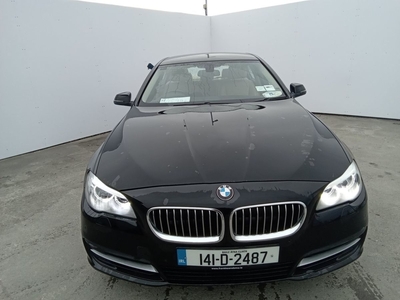 2014 - BMW 5-Series Automatic