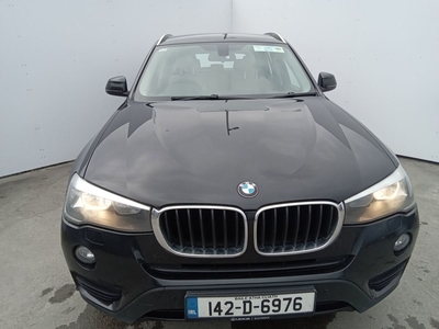 2014 - BMW X3 Automatic