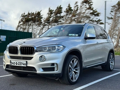 2014 - BMW X5 Automatic