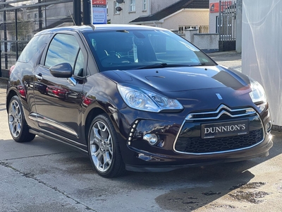 2014 - Citroen DS 3