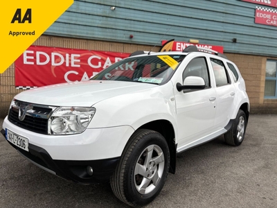 2014 - Dacia Duster Manual