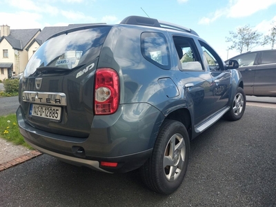 2014 - Dacia Duster Manual