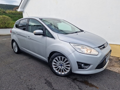 2014 - Ford C-Max Manual