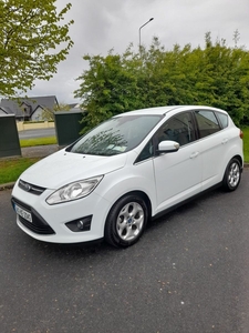 2014 - Ford C-Max Manual