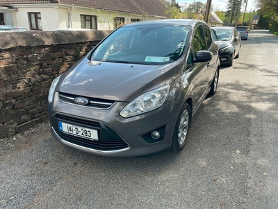 2014 - Ford C-Max Manual