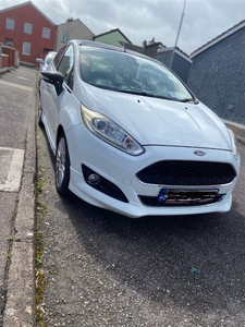 2014 - Ford Fiesta Automatic