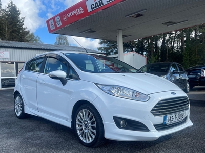 2014 - Ford Fiesta Automatic