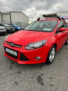 2014 - Ford Focus Automatic