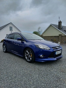 2014 - Ford Focus Manual