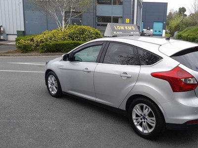 2014 - Ford Focus Manual