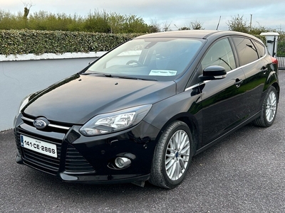 2014 - Ford Focus Manual