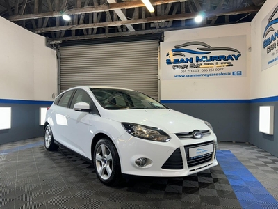 2014 - Ford Focus Manual