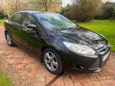 2014 - Ford Focus Manual