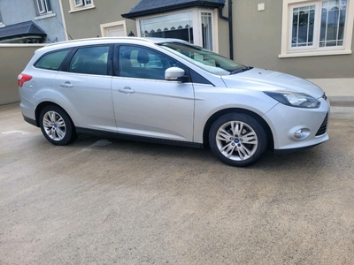 2014 - Ford Focus Manual