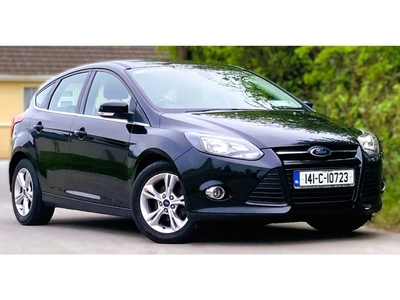 2014 - Ford Focus Manual