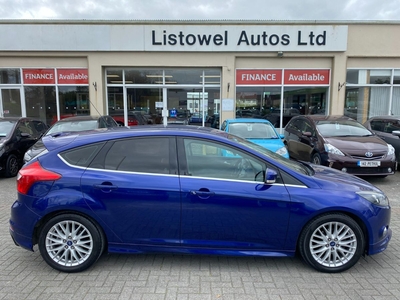 2014 - Ford Focus Manual