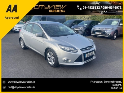 2014 - Ford Focus Manual