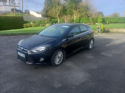 2014 - Ford Focus Manual