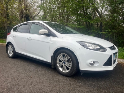 2014 - Ford Focus Manual