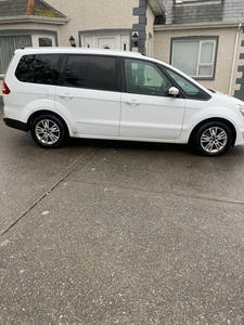 2014 - Ford Galaxy Manual